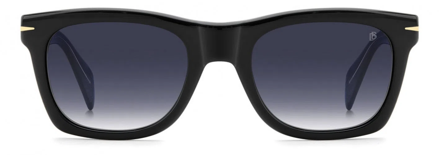 David Beckham DB1222 Sunglasses - view 3